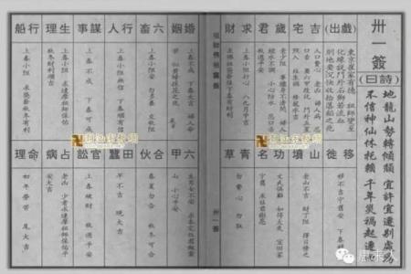 佛祖灵签解签60
