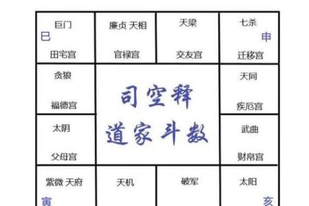 紫微斗数紫薇独坐
