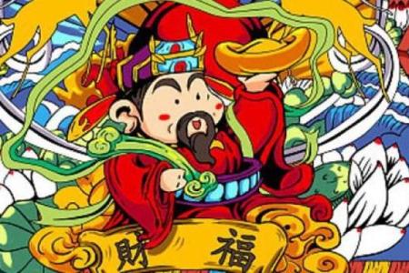 2024年大年初二喜神财神福神在哪个方位