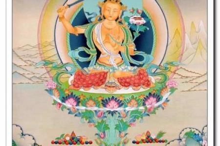 文殊灵签18