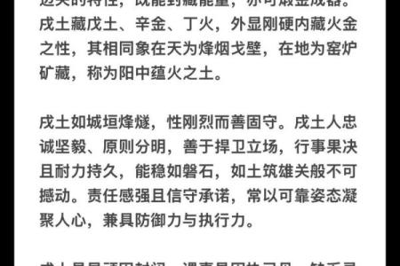 八字戌亥