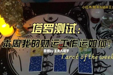 塔罗测试什么影响着我的财运？
