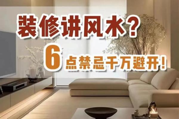 六大卧室风水禁忌与破解的方法