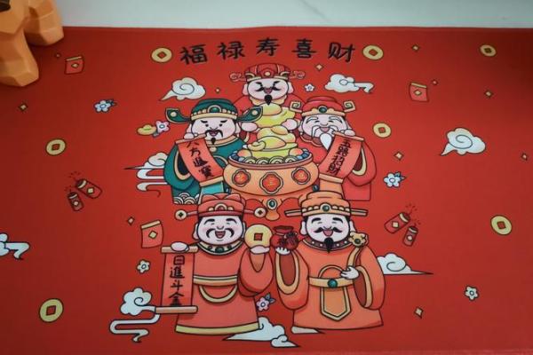 放财神尺寸多少合适