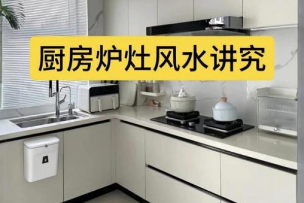 不利健康的厨房风水，影响家人