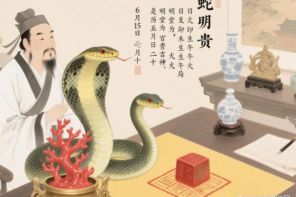 属蛇出生最好六个吉日 属蛇的出生吉日