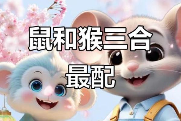 鼠和什么属相配对幸福