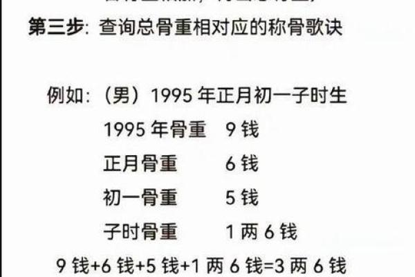 八字月份