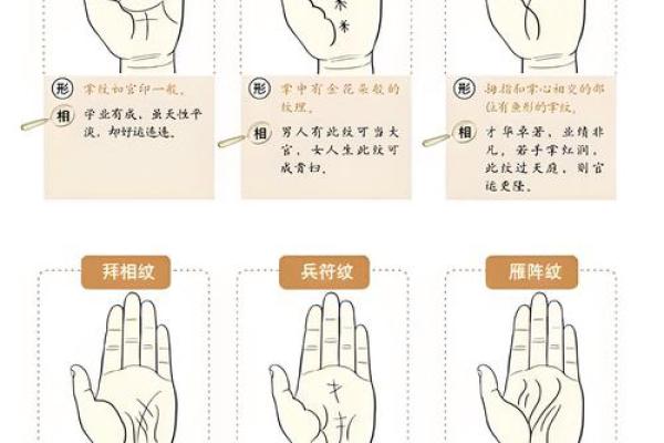 《手相学习百科》：掌丘