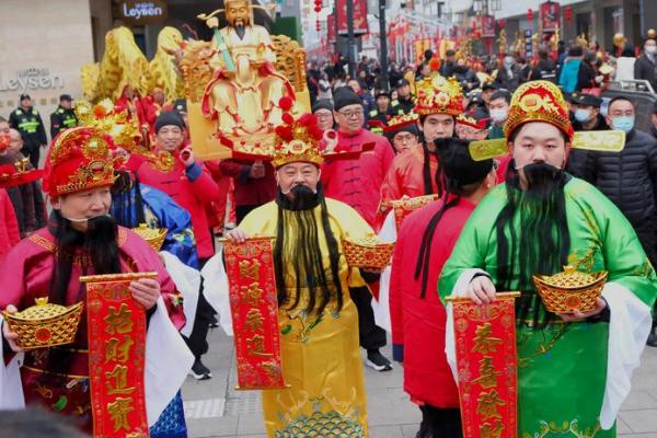 供奉家中财神摆放哪里最好增加财运