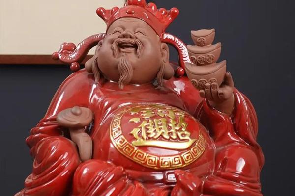 供奉家中财神摆放哪里最好增加财运