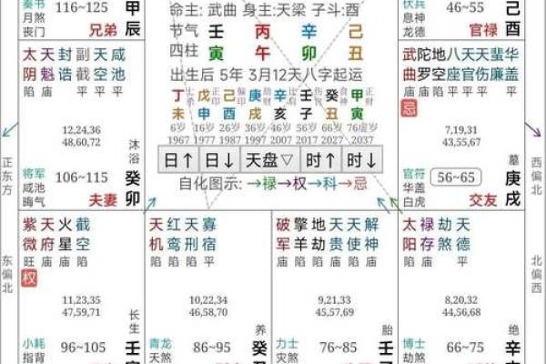 紫薇斗数怎么看未来妻子