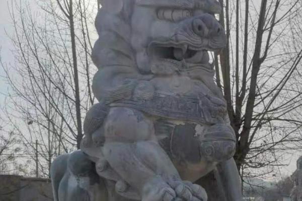 风水中狮子_用什么能压制石狮子