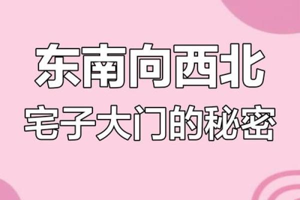 东方位大门颜色，东南方位大门颜色？