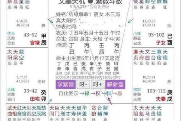 紫薇斗数怎么看有没有孩子