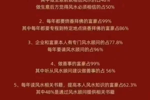 什么叫富豪风水