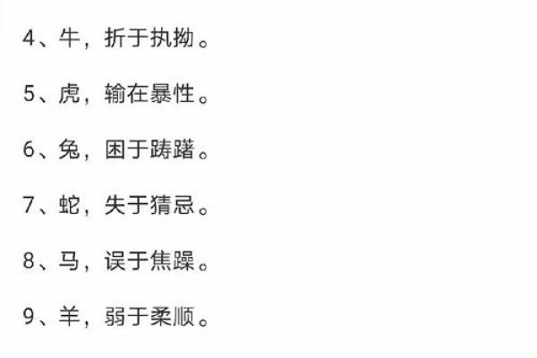 生肖性格测试：十二生肖强意思大揭秘！