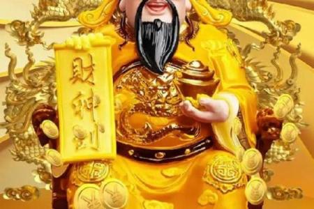 做生意的人适合请什么财神有什么讲究