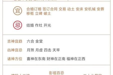 黄历择吉 2024年农历十二月属猪人订婚吉日