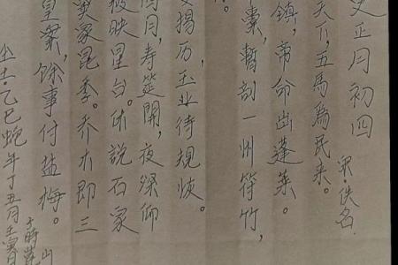 民俗之哪些事千万不能在子时做