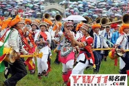 厚南节及风俗,不同民族的节日习俗