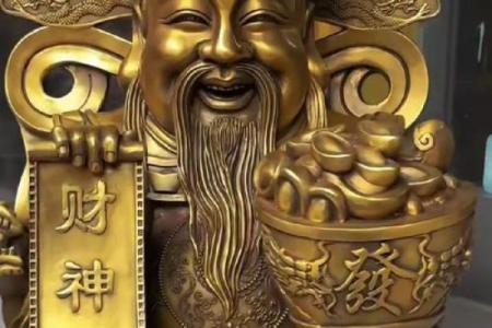 文财神坐西朝东是送钱来？有什么禁忌？
