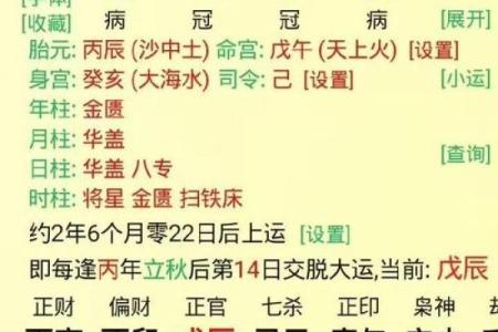 八字全阴女