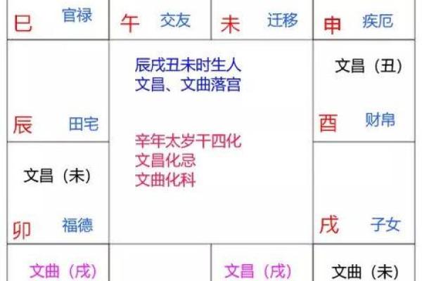 紫薇斗数庚子年