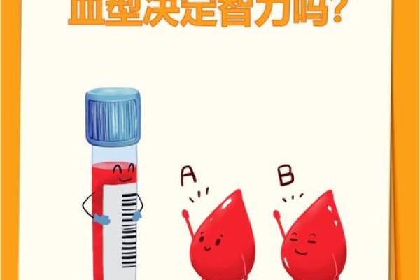 智商排行榜的4大血型有哪些呢
