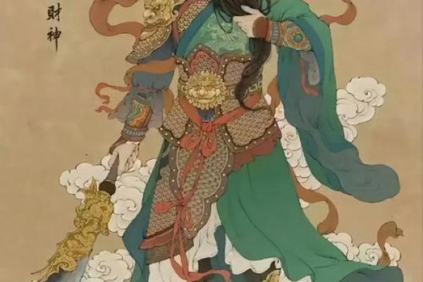 正月初五财神爷在哪个方位