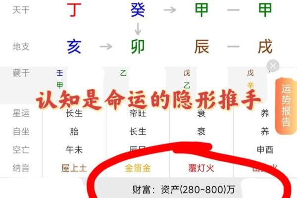 正印：八字命理中的智慧密码