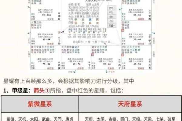 紫微斗数诸星落诸宫之,其它星疾厄宫详解 紫微斗数诸星落诸宫之,其它星疾厄宫详解