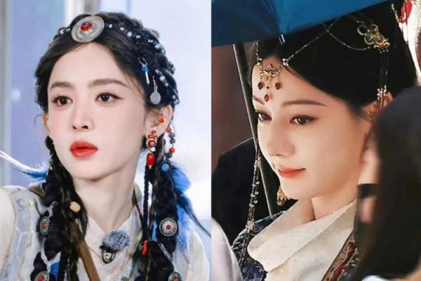 星座分析：迪丽热巴与古力娜扎