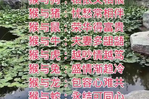 属猴的和属蛇的配对是否合适