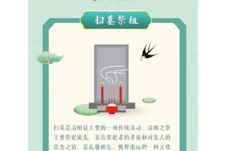 清明的民间民俗 清明的意思