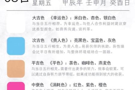 老黄历今天吉凶