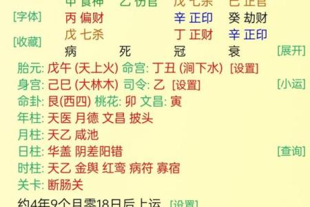 生辰八字看阴历和阳历准吗