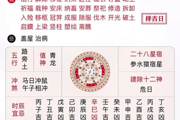 老黄历每日属相相冲  今日黄历每日宜忌
