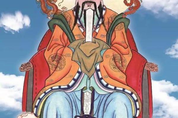 玉皇大帝灵签65上上