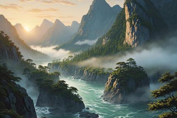 什么风水好_自然山水好风水