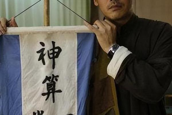 算命先生给周星驰算命