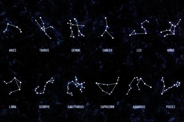 欧州认可星座：从Aries到Pisces，你的星座知识百科全书