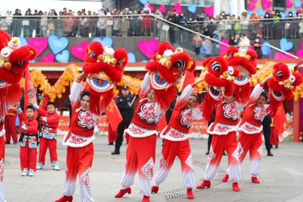 中国传统民俗活动有哪些是怎么庆祝的