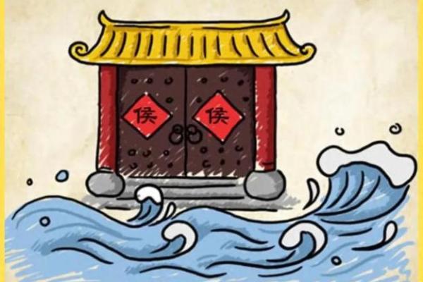 侯王公灵签