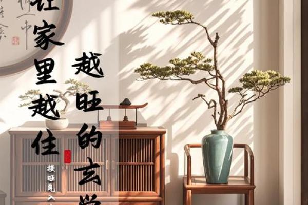 风水学- 家居风水十二讲，教你调理旺运风水!