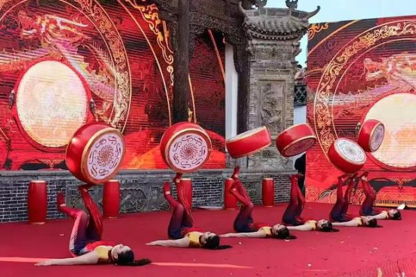 章丘之民俗礼仪，民间传统食俗