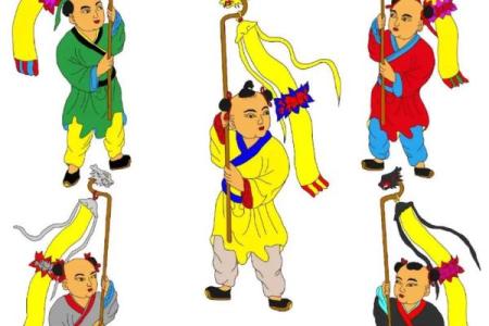 道教与民俗—结发和合术法
