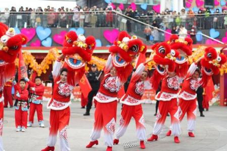 中国传统民俗活动有哪些是怎么庆祝的