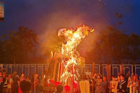 2024年彝族火把节日子好不好,火把节的节日风俗是什么？