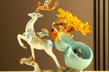 生活中适宜使用的客厅风水吉祥物